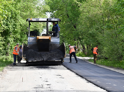 В Хабаровском крае план на ремонт - более 124 км дорог